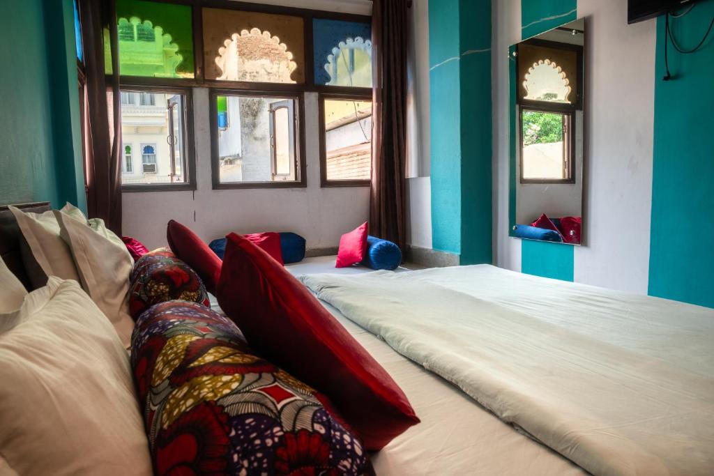Dreamyard Udaipur Hostel photo