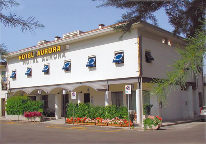 Hotel Aurora — Hotel in Treviso