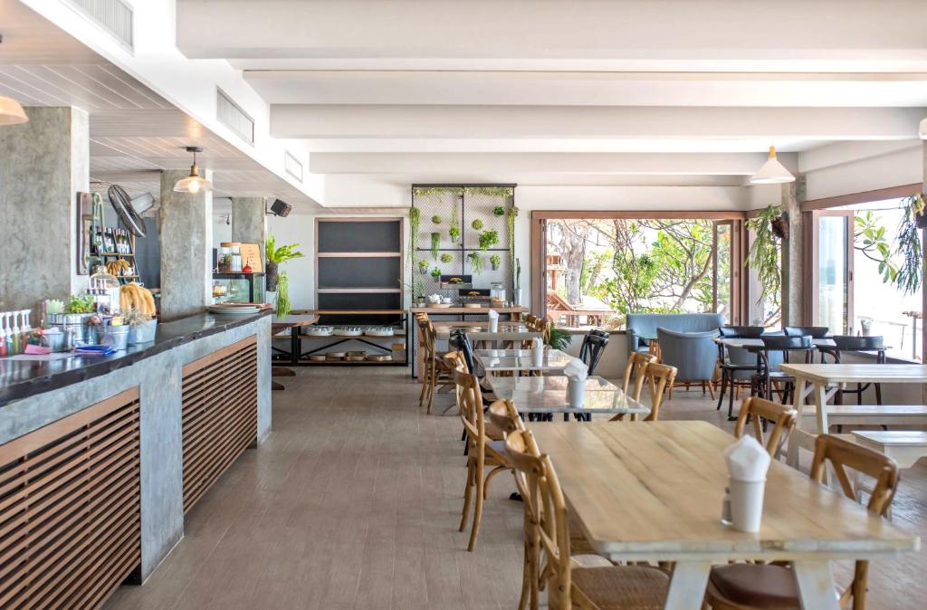 Restaurant, Veranda Lodge Hotel in Hua Hin / Cha-am