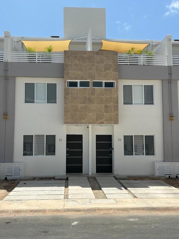 Cancun15 3 Bedrooms with private Bathrooms 15 min Airport 20 min Beach - 1
