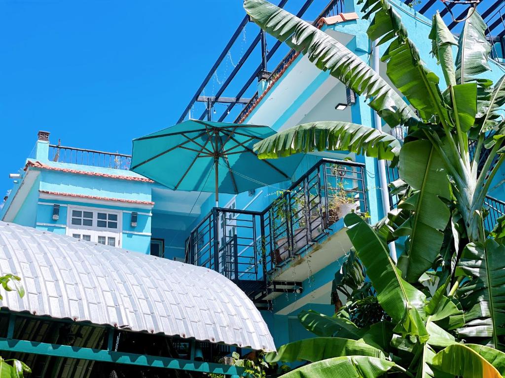 Quy Phuong - Homestay