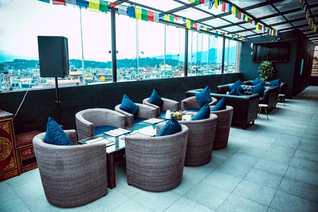 Recreational facilities