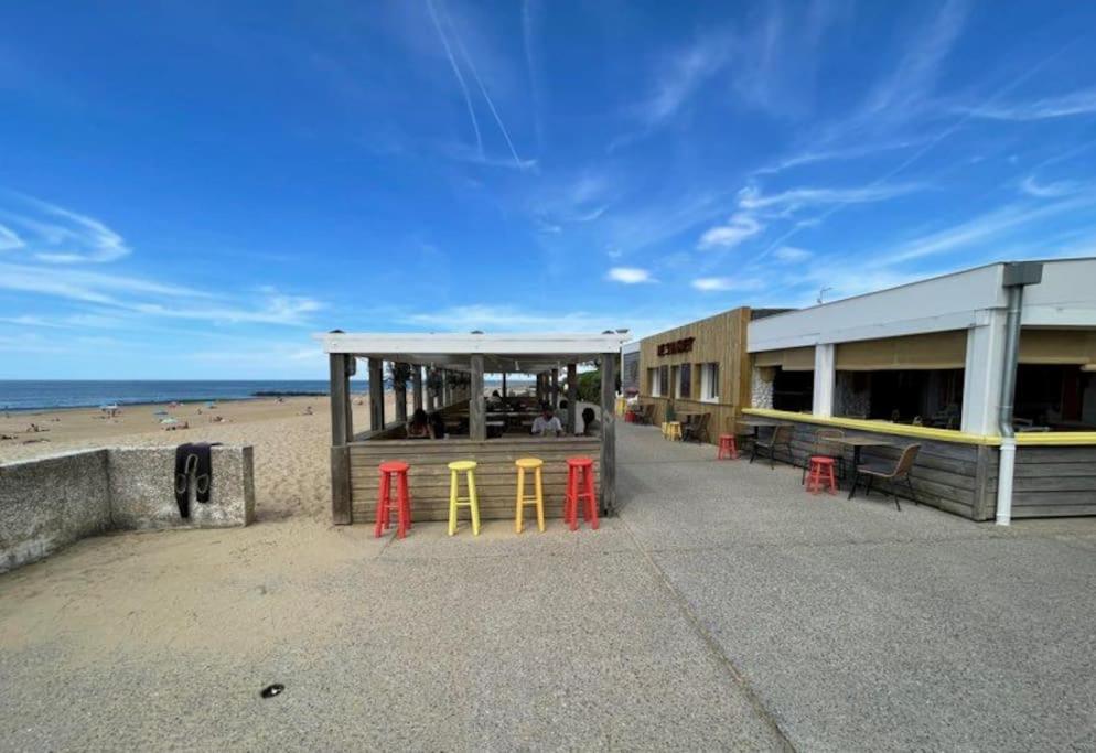 Joli appartement avec jardin à 400m de la plage - 5