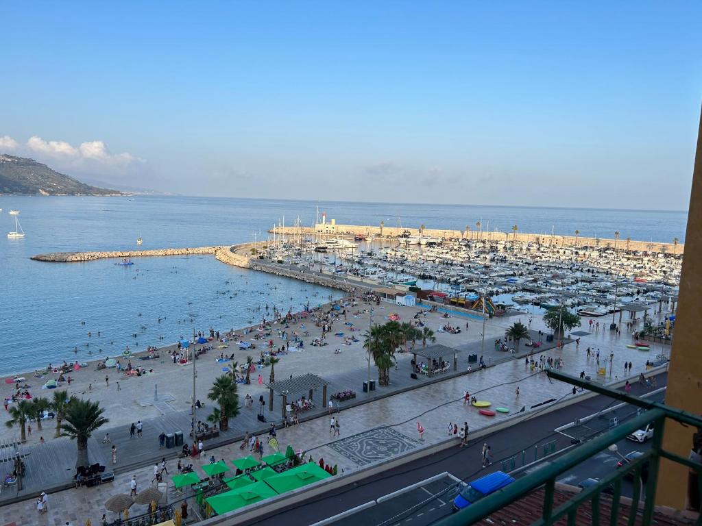 MAGNIFIQUE 3p VUE MER À 5 MIN DE LA PLAGE - 4