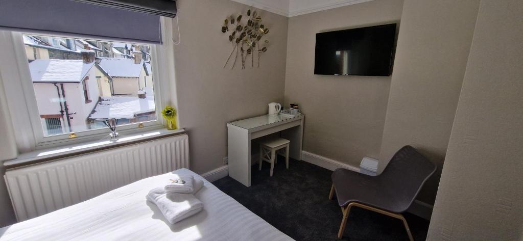 Glencoe Guest House — Hotel in Keswick