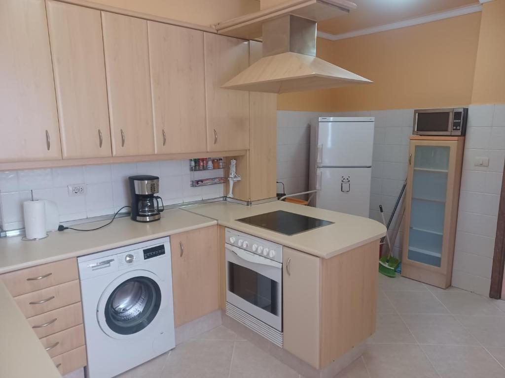 APARTAMENTO VIGO CAMELIAS CENTRO - 3