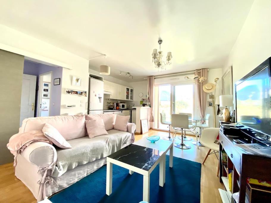 Beautiful apartment close to every spot of Deauville - 3