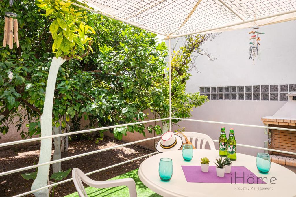 I Love Samos - Maisonette at the heart of Pythagorio