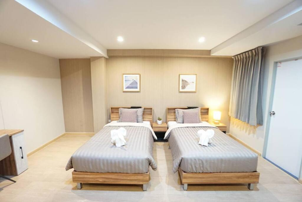 Maruay Living Apartment 509 (Khaosan/Chinatown/Samyot MRT)