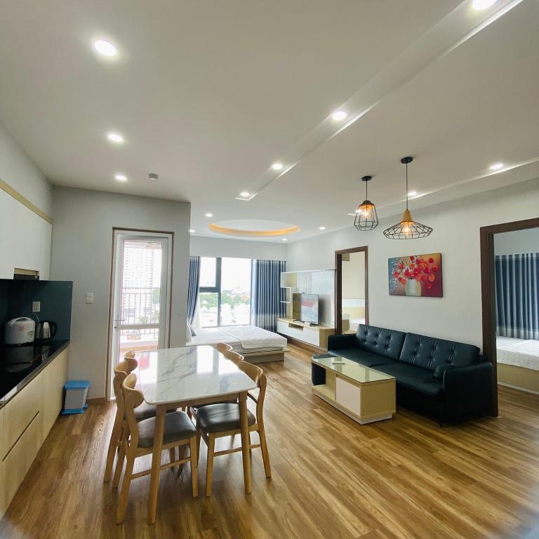 Căn hộ 아파트 내부