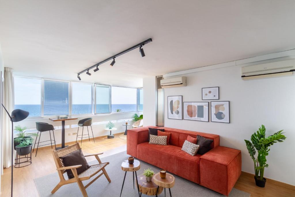 MARBELLA BANUS SUITES - Marbella Marysol Beachfront Apartment I - 4