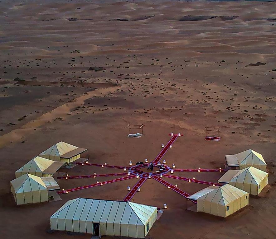 Erg Chebbi, Merzouga