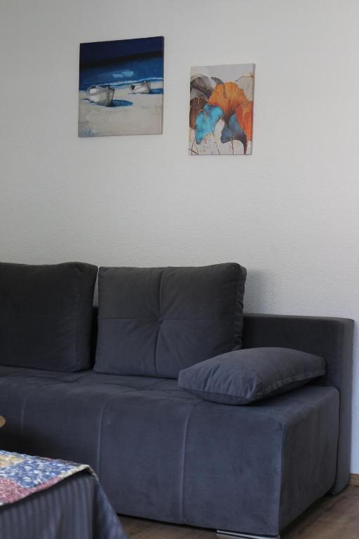 Blue Apartment - 4