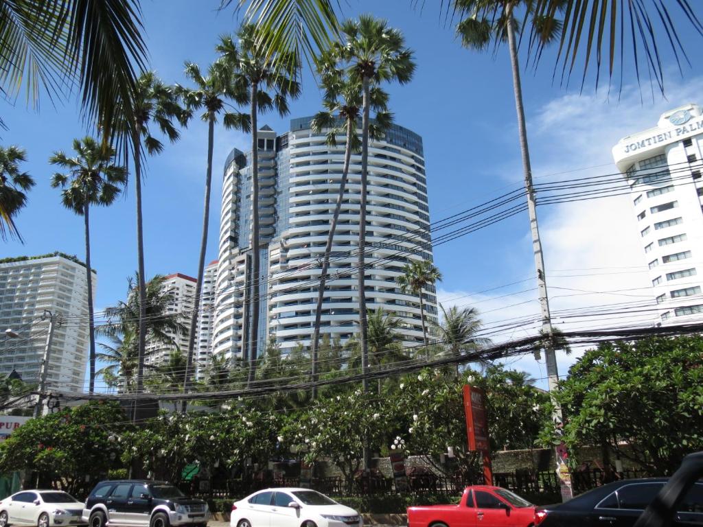 Surrounding environment