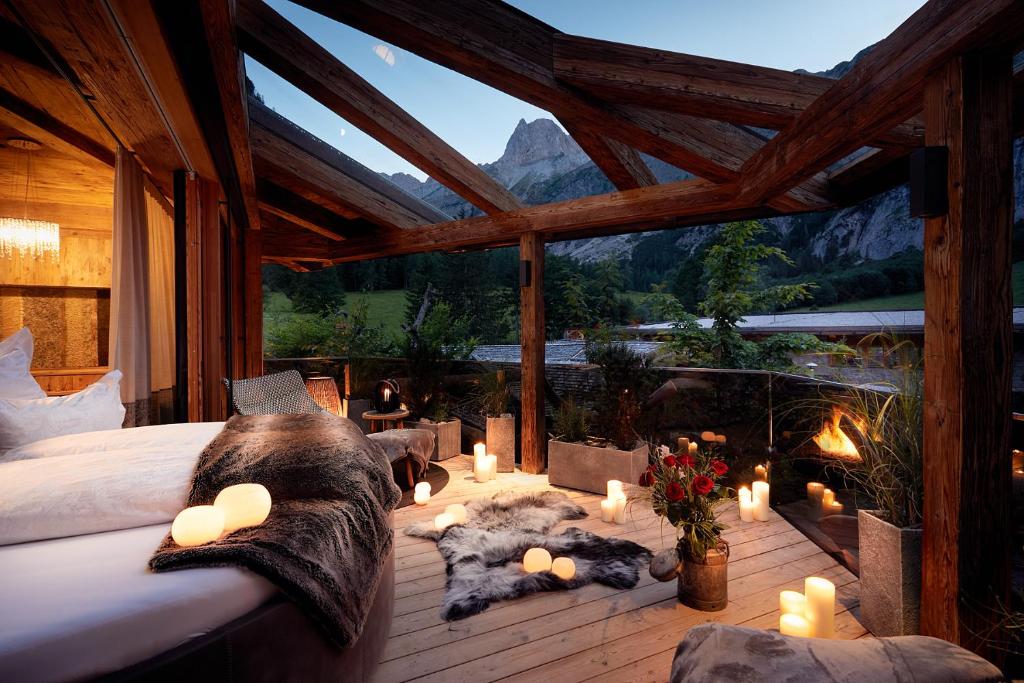 Gramai Alm alpengenuss & natur spa - 3