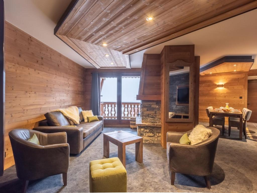 Chalet Apartment in Val Thorens near Slopes - 3