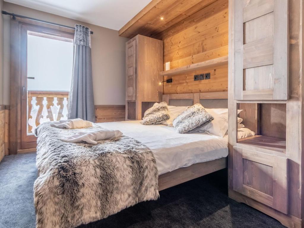 Chalet Apartment in Val Thorens near Slopes - 2