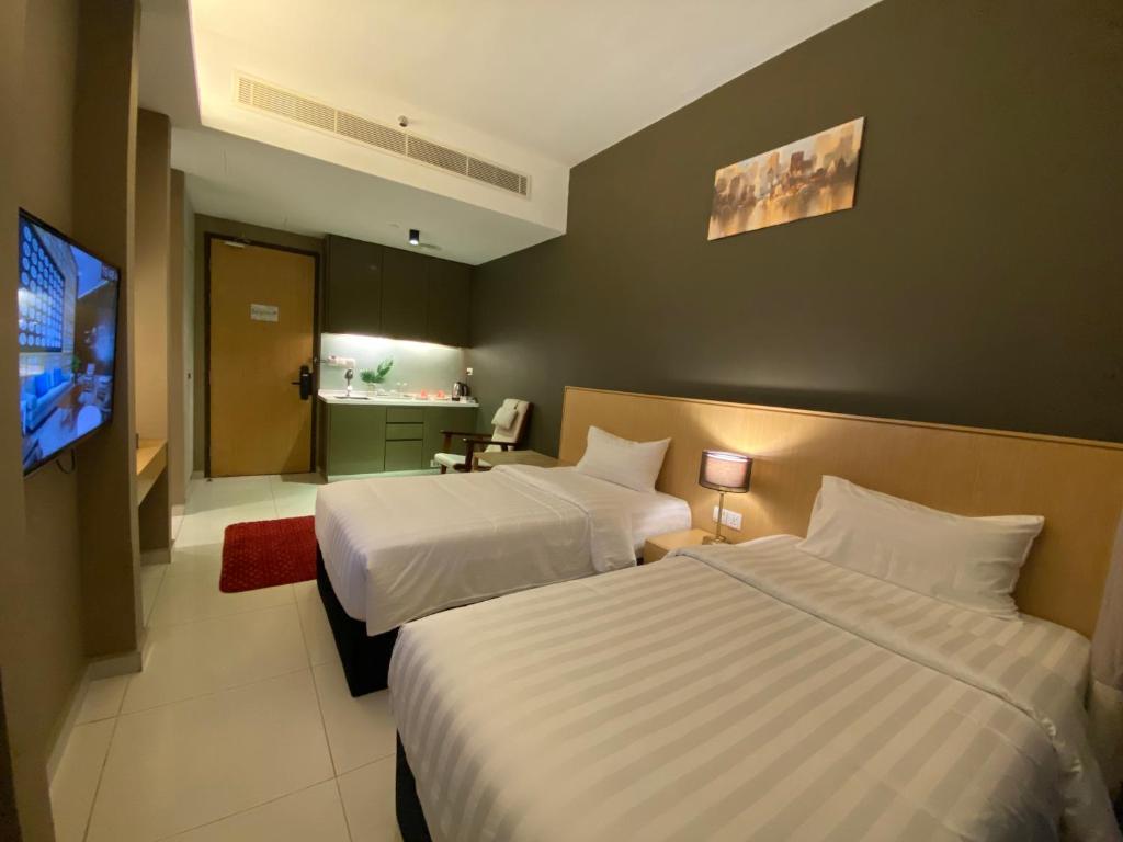 The Honeymoon Haven - 99 Residences, Melaka