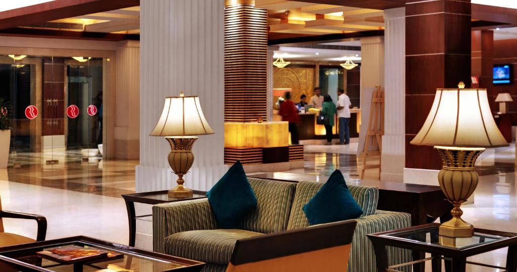 Ramada Plaza by Wyndham JHV Varanasi photo