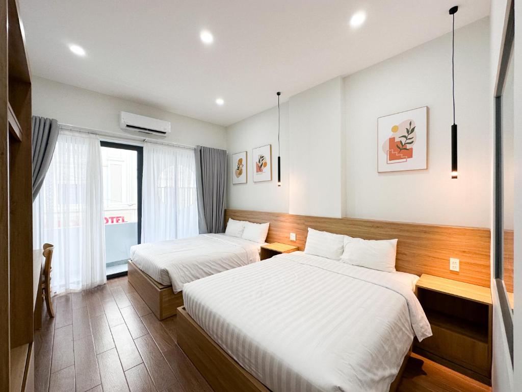 HAKU HOME Mini Apartments & Homestay