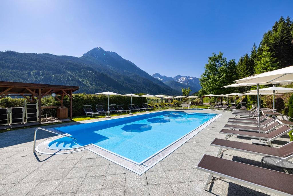 Wellness-Aparthotel Montana photo