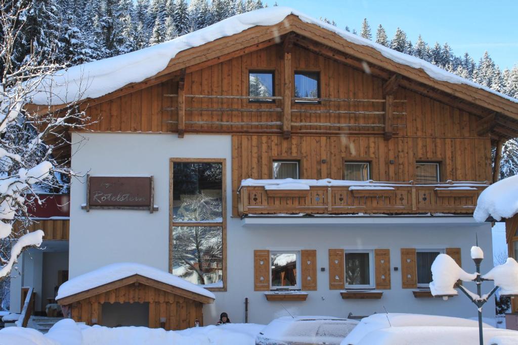 Appartements Haus Rötelstein