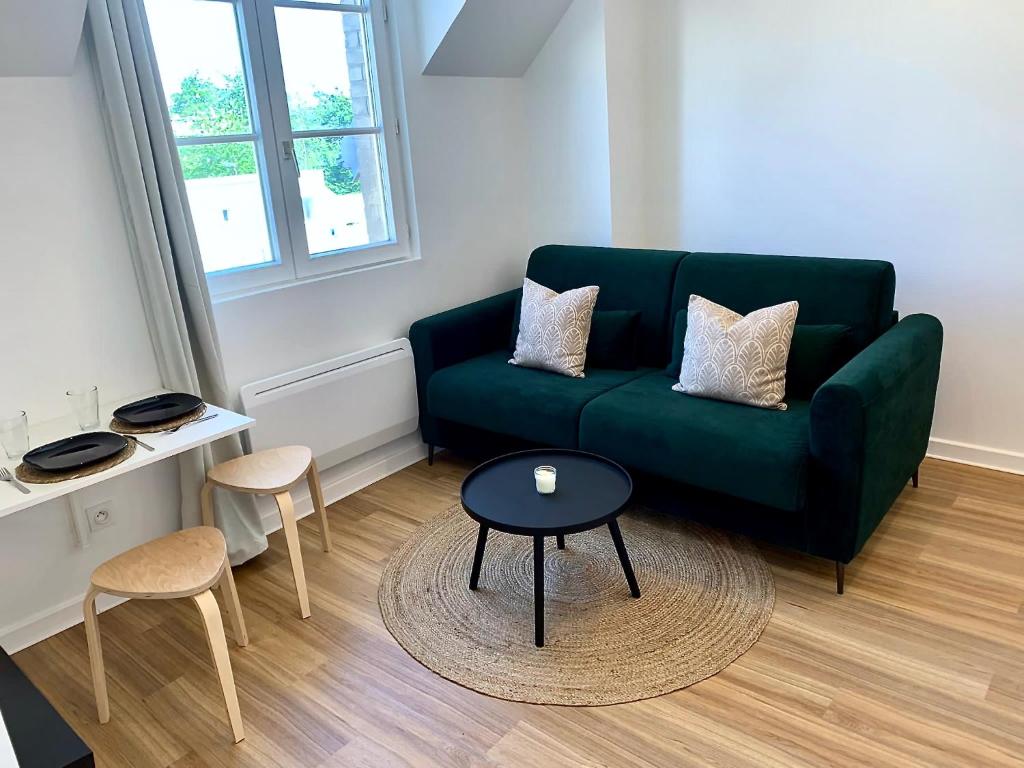 Superbe appartement, 2 couchages, proche Paris, Bagnolet