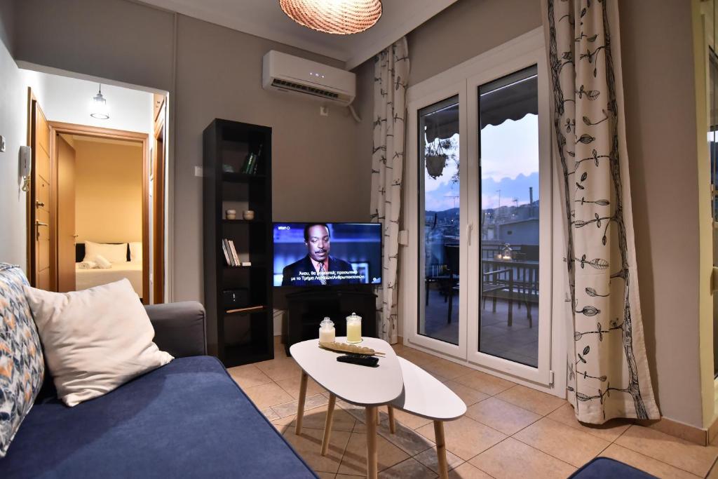 SkyView Loft, Kavala