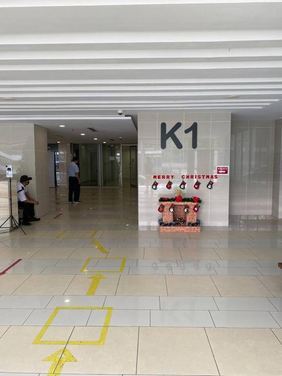 Lobby, Dailypod Service Suites @ Aeropod in Kota Kinabalu