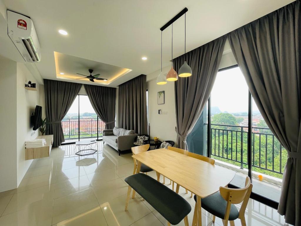 Ipoh The Cove Premium Apartment Suites By IWH