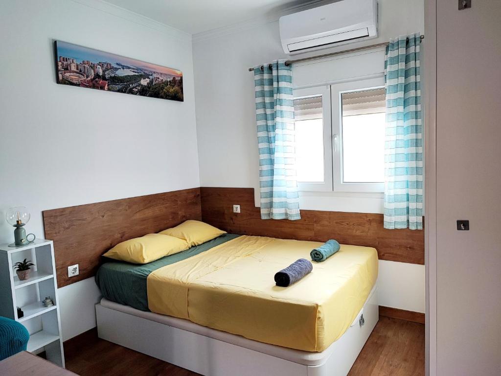 Bright and quiet studio in Málaga - 2