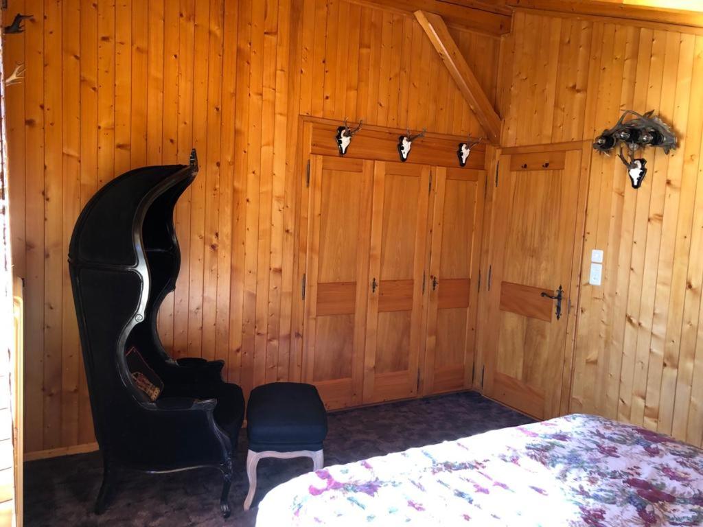 Chalet Bellevue, Villars-sur-Ollon - 4