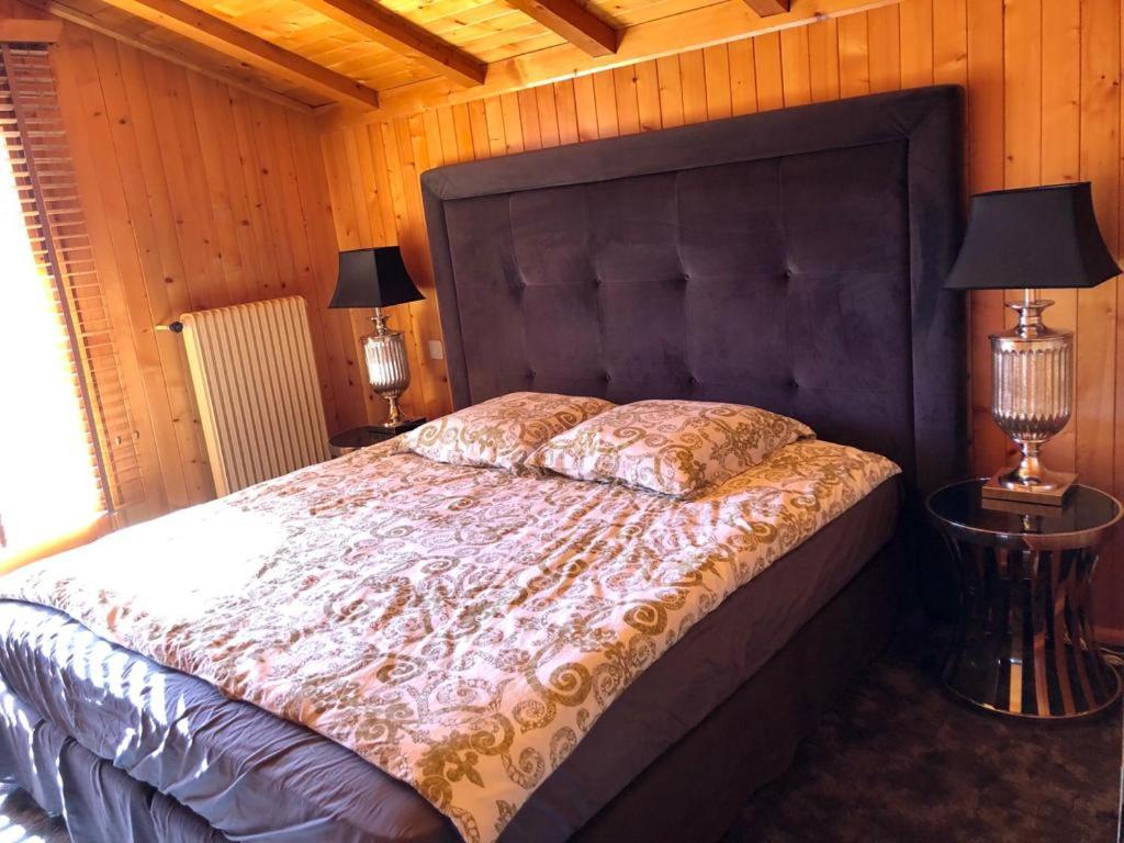Chalet Bellevue, Villars-sur-Ollon - 5