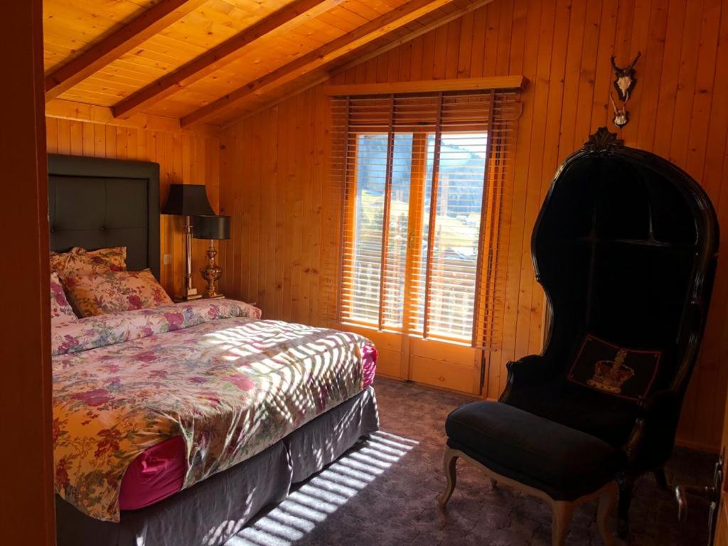 Chalet Bellevue, Villars-sur-Ollon - 3