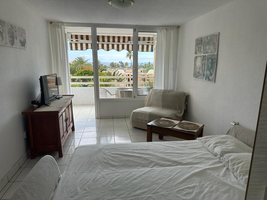 Borinquen only 280 meters to the beach, balcony with sea view, heated pool, Wifi - 4