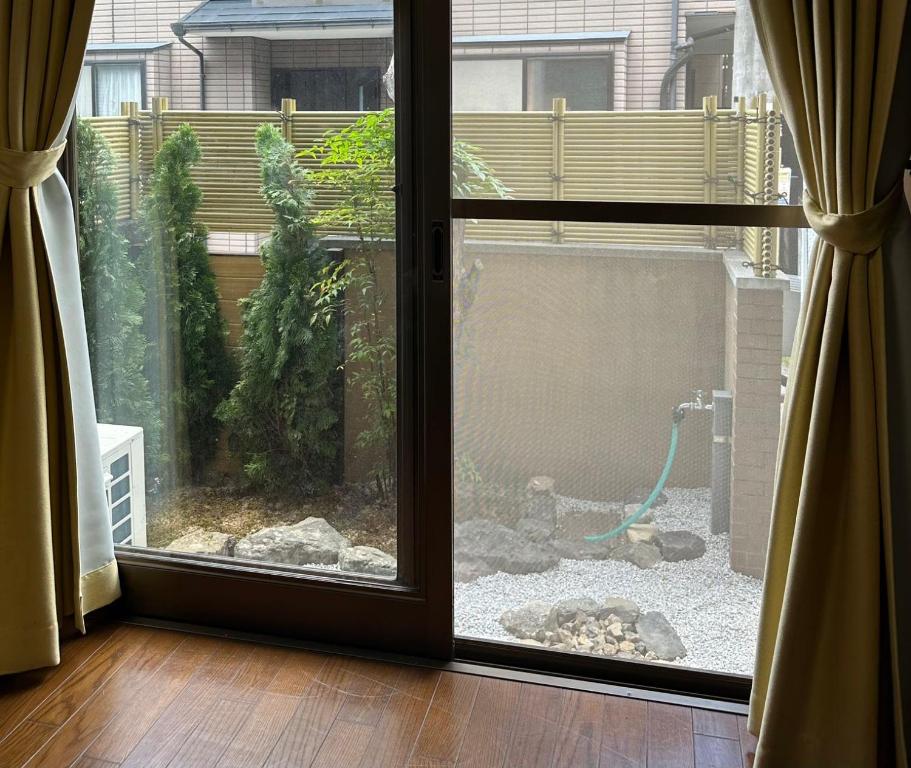 Kyoto Nijo Traditional House