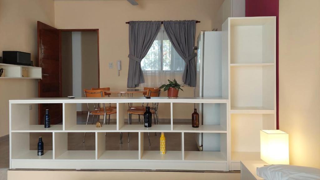 Departamento monoambiente Necco Apart - 4