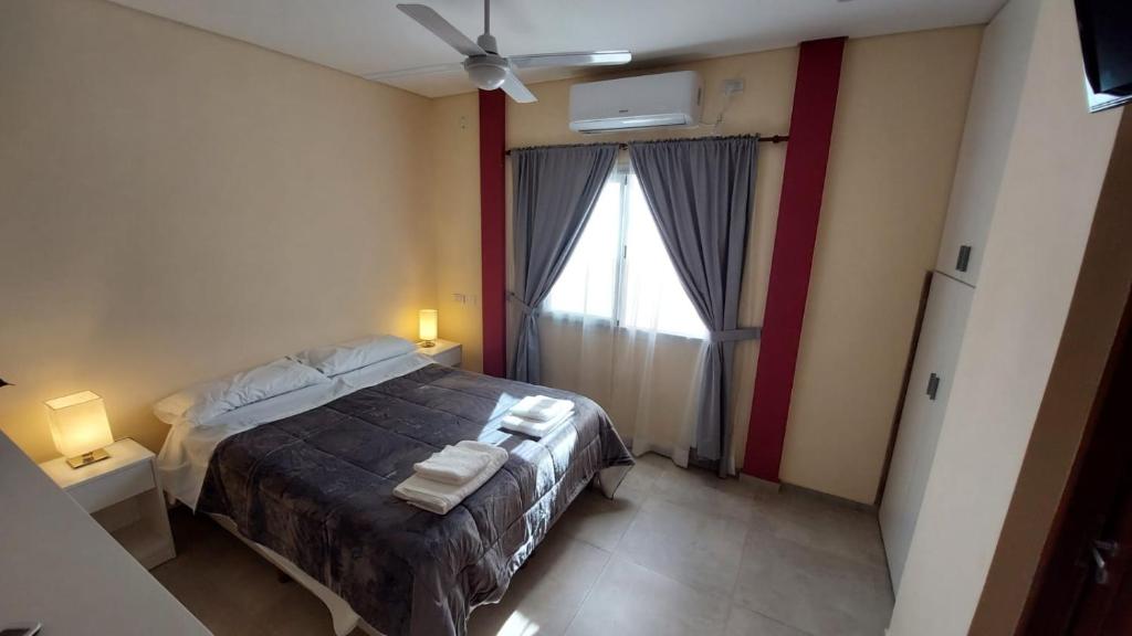 Departamento monoambiente Necco Apart - 1