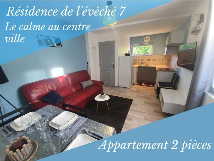 Résidence de l'évèché 7 - 1