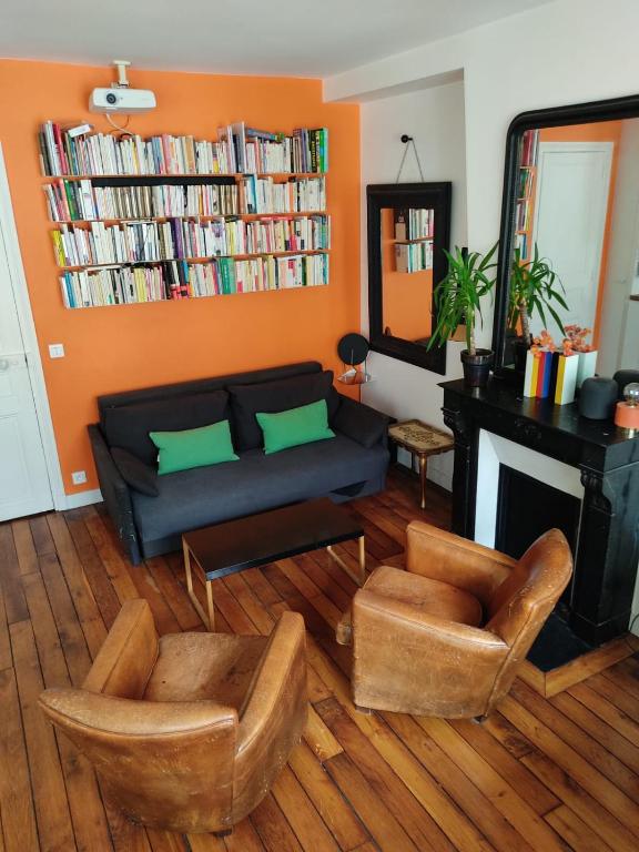 Bel appartement à Paris - 3
