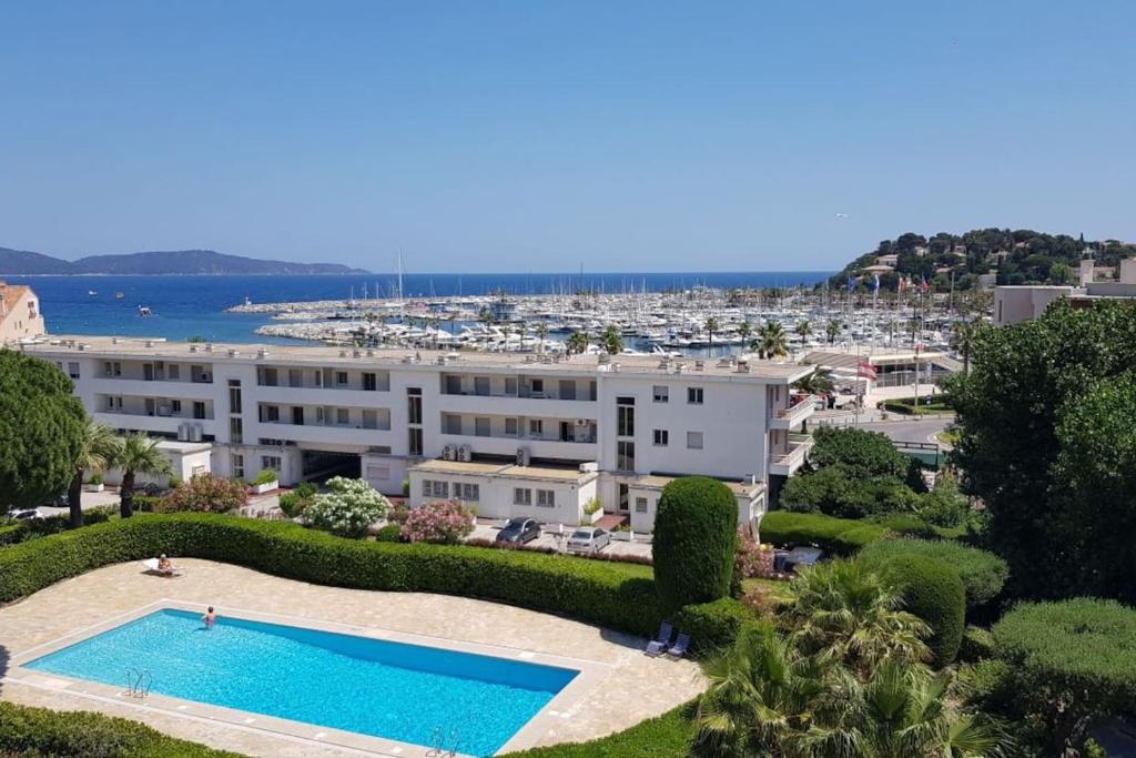 Cavalaire, Cavalaire-sur-Mer