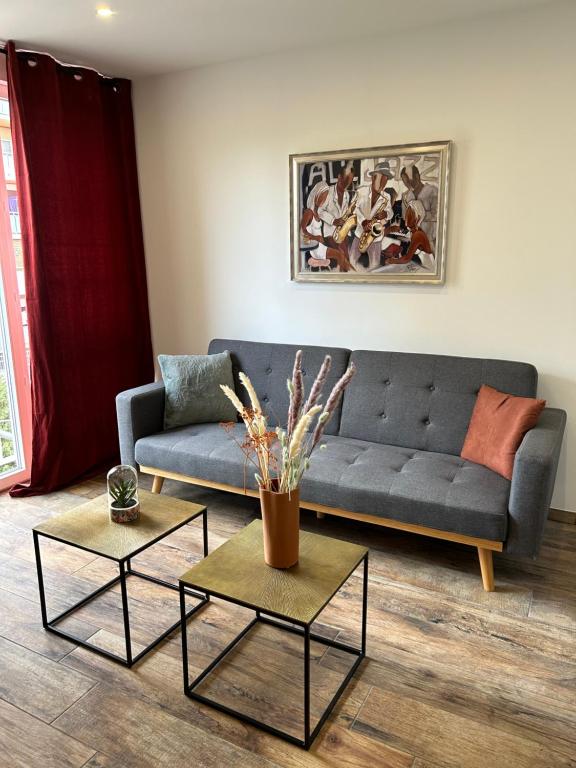 Très bel appartement à Ajaccio - 5