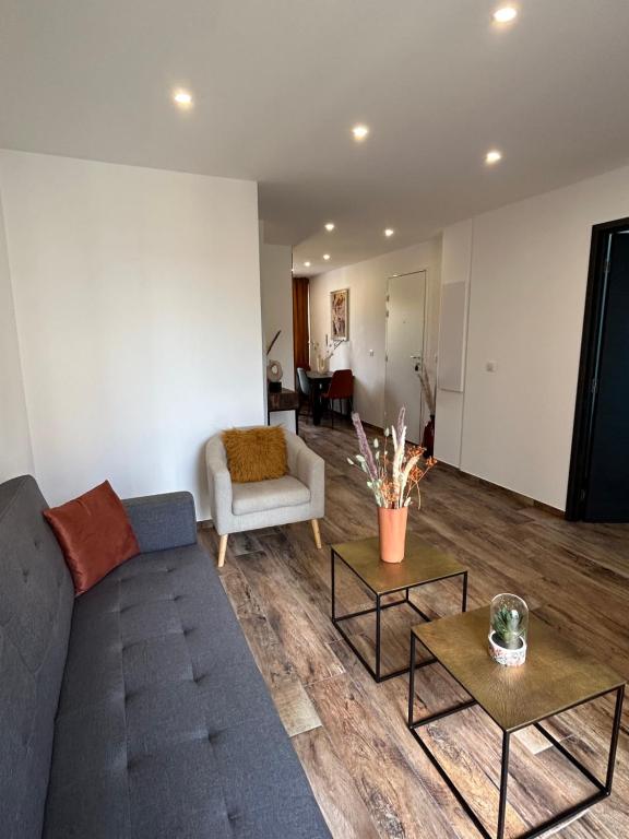 Très bel appartement à Ajaccio - 3