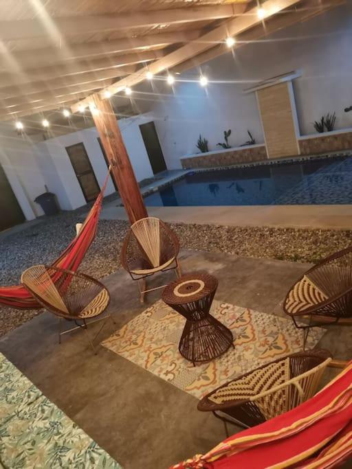 CasaBongo, alojamiento vacacional con piscina - 5