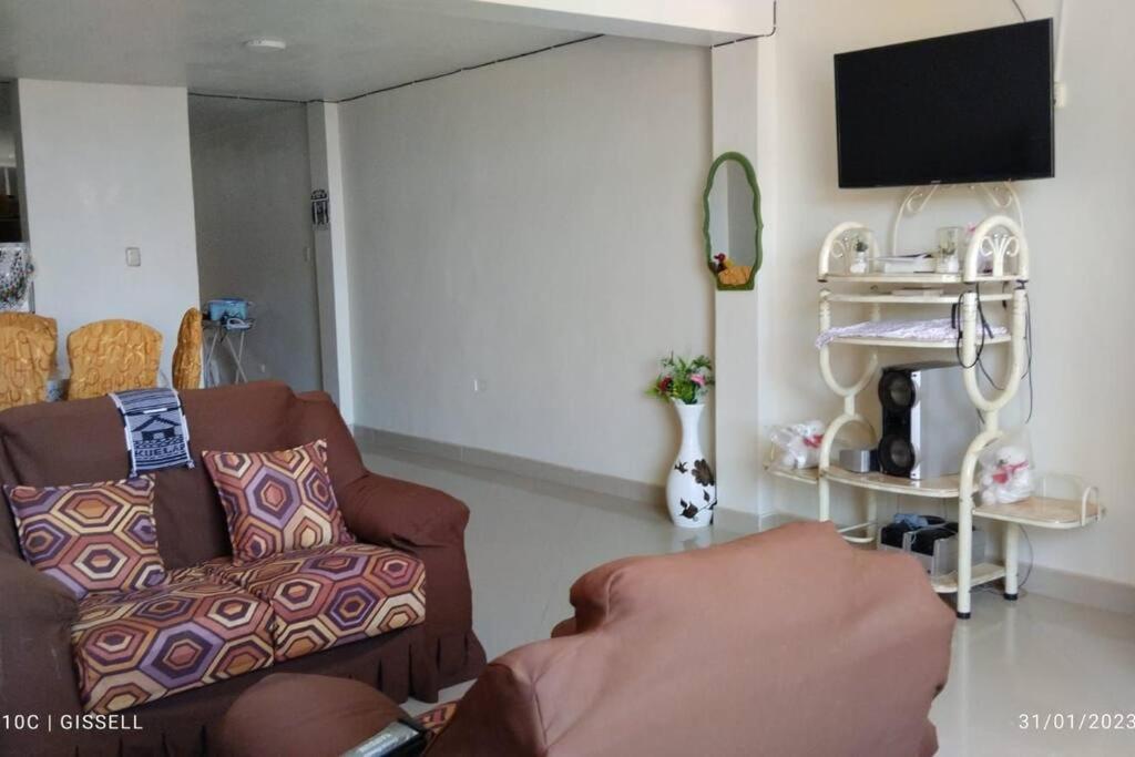 Apartamento en Pimentel
