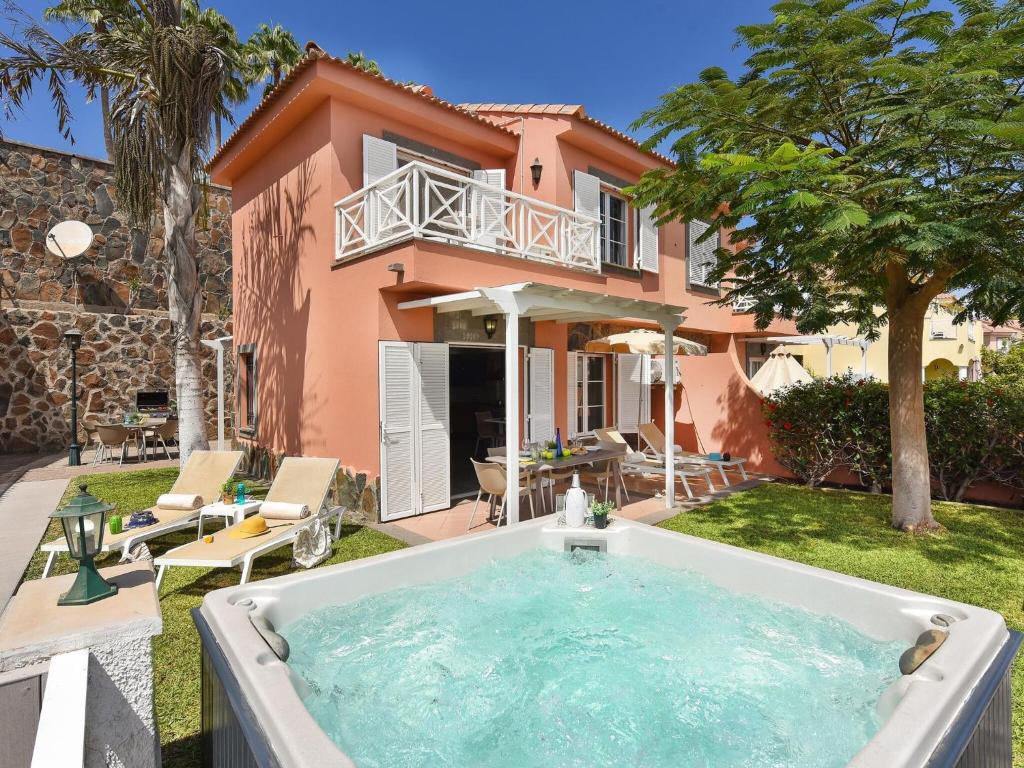 Chalet in Playa del Inglés near Maspalomas Dunes - 1