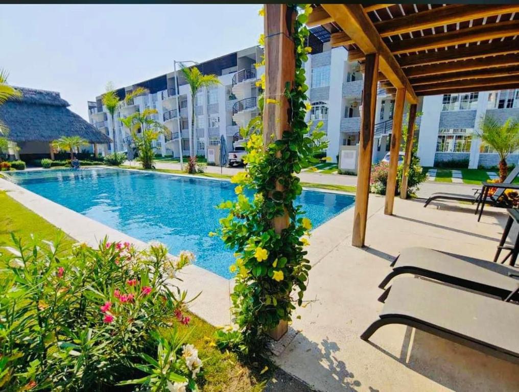 Rincón del sol depa en Manzanillo colima, Manzanillo