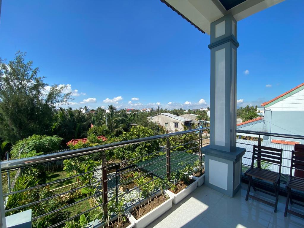 Laoxao Homestay | Double Room with Terrace