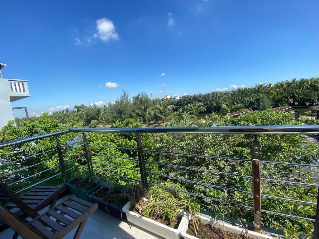 Laoxao Homestay | Double Room with Terrace