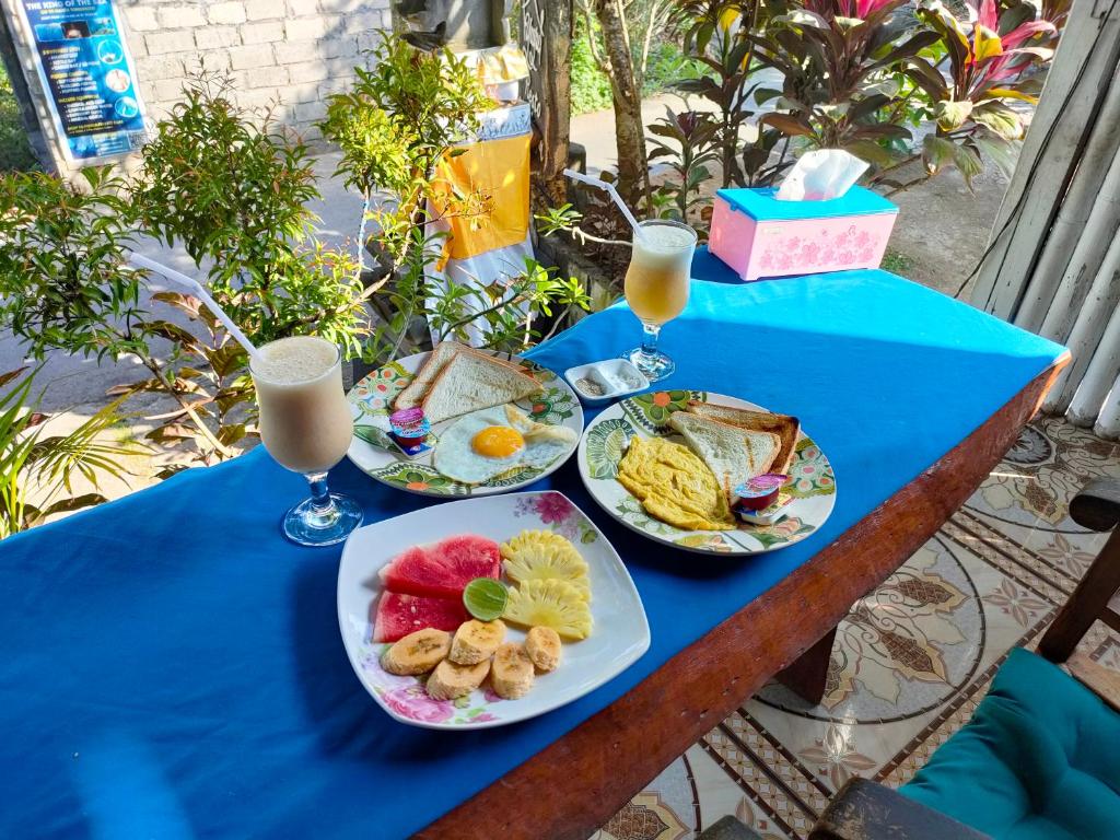 Blue Sky Villa Ceningan